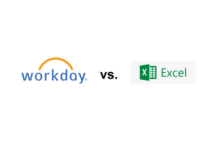 workday adaptive planning vs. excel