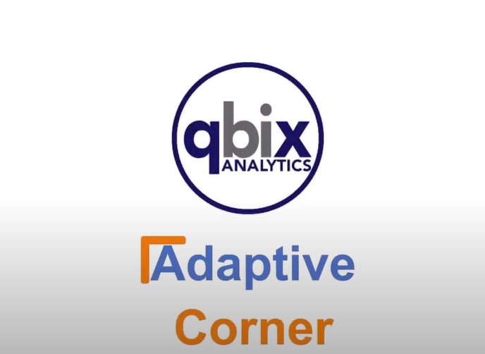 Adaptive Corner - Workday Adaptive Planning posts by QBIX Analytics